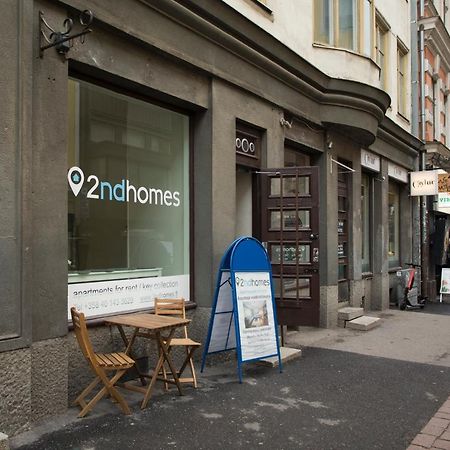 Poista 2Ndhomes Lapinlahdenkatu Apartment 2 Гельсінкі Екстер'єр фото