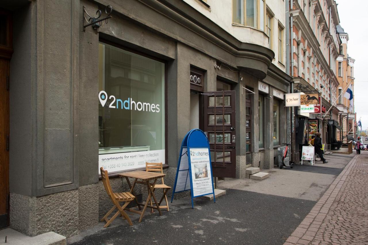 Poista 2Ndhomes Lapinlahdenkatu Apartment 2 Гельсінкі Екстер'єр фото