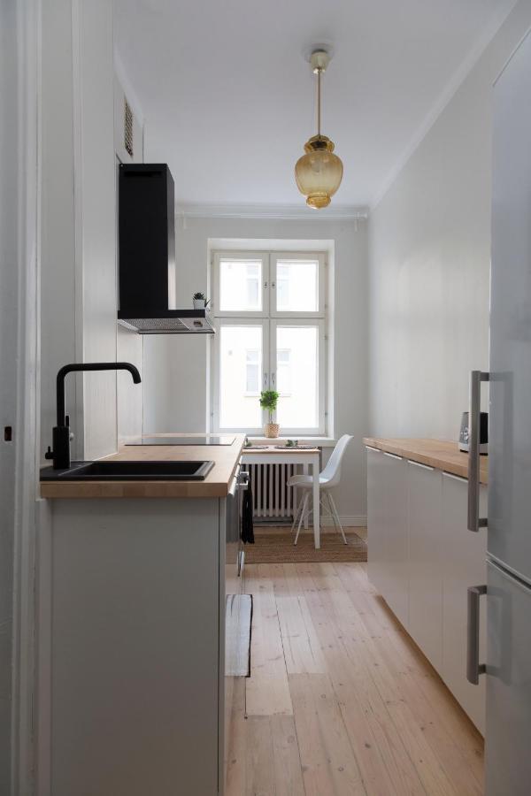 Poista 2Ndhomes Lapinlahdenkatu Apartment 2 Гельсінкі Екстер'єр фото