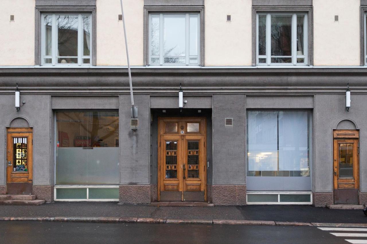 Poista 2Ndhomes Lapinlahdenkatu Apartment 2 Гельсінкі Екстер'єр фото